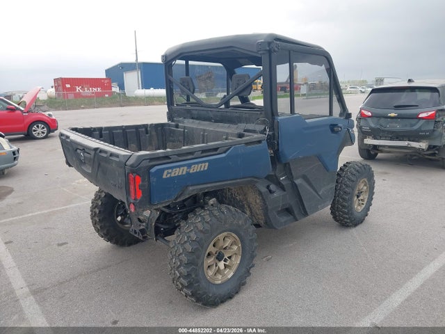 3JBUVAX46SK013237 Can-Am Defender Limited Cab Hd10