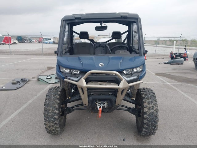 3JBUVAX46SK013237 Can-Am Defender Limited Cab Hd10