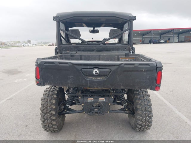 3JBUVAX46SK013237 Can-Am Defender Limited Cab Hd10