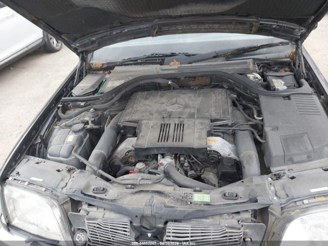 1997 Mercedes-benz S 420 მანქანა იყიდება აუქციონზე, vin: WDBGA43G5VA368153, აუქციონის ნომერი: 44852207