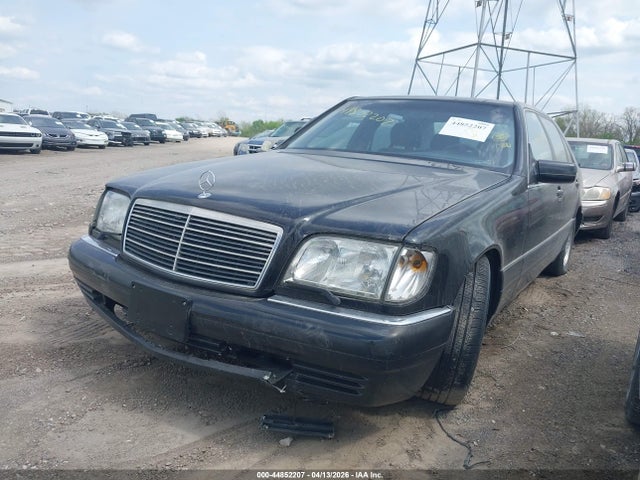 1997 Mercedes-benz S 420 მანქანა იყიდება აუქციონზე, vin: WDBGA43G5VA368153, აუქციონის ნომერი: 44852207