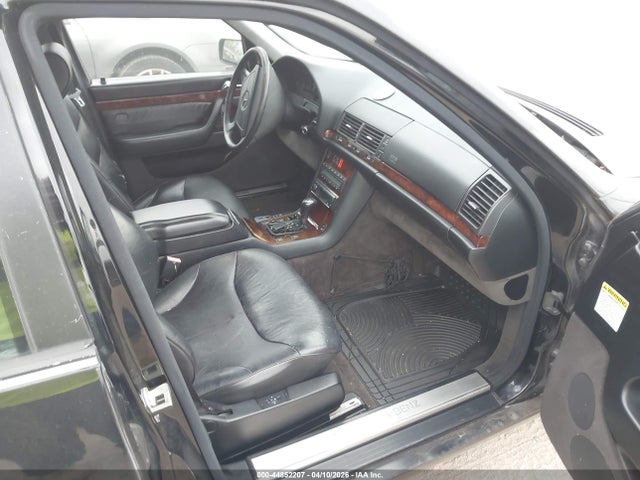 1997 Mercedes-benz S 420 მანქანა იყიდება აუქციონზე, vin: WDBGA43G5VA368153, აუქციონის ნომერი: 44852207