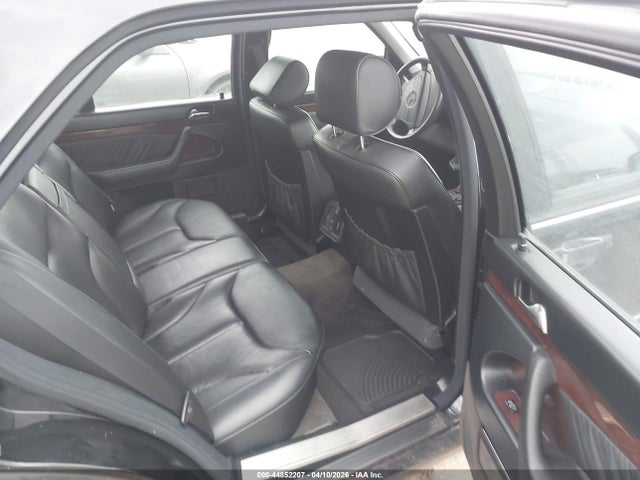 1997 Mercedes-benz S 420 მანქანა იყიდება აუქციონზე, vin: WDBGA43G5VA368153, აუქციონის ნომერი: 44852207