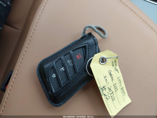 Продажа на аукционе авто 2024 Lexus Nx 350h Premium, vin: JTJGKCEZ5R2018350, номер лота: 44852208