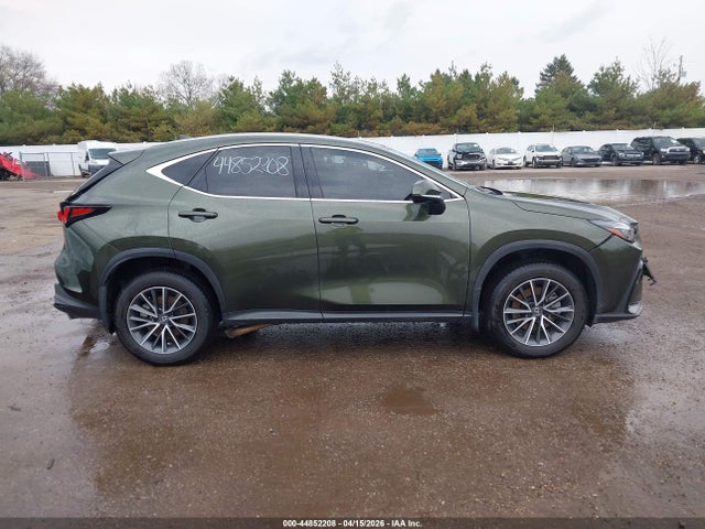 Продажа на аукционе авто 2024 Lexus Nx 350h Premium, vin: JTJGKCEZ5R2018350, номер лота: 44852208