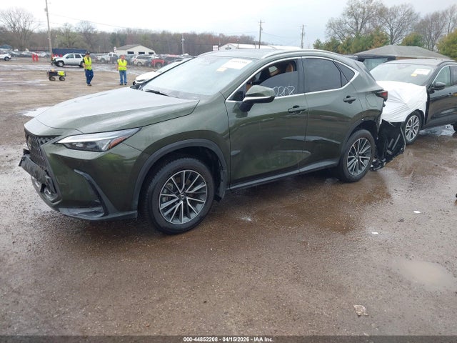 Продажа на аукционе авто 2024 Lexus Nx 350h Premium, vin: JTJGKCEZ5R2018350, номер лота: 44852208