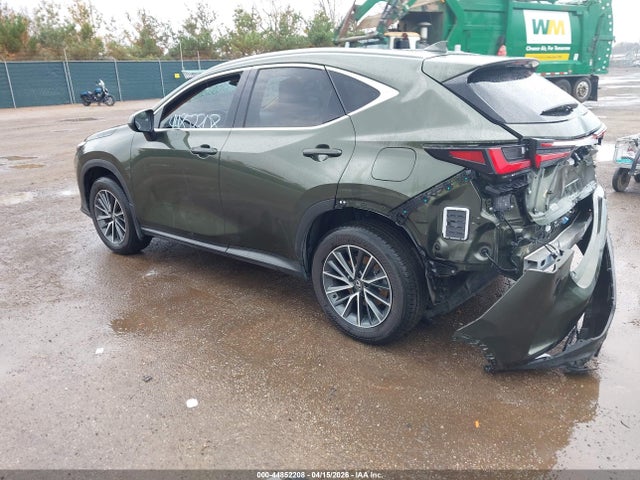 Продажа на аукционе авто 2024 Lexus Nx 350h Premium, vin: JTJGKCEZ5R2018350, номер лота: 44852208