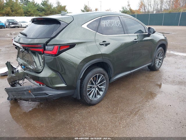 Продажа на аукционе авто 2024 Lexus Nx 350h Premium, vin: JTJGKCEZ5R2018350, номер лота: 44852208