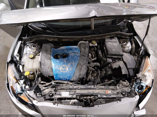 44852209 :رقم المزاد ، JM1BL1V75C1687213 vin ، 2012 Mazda Mazda3 مزاد بيع
