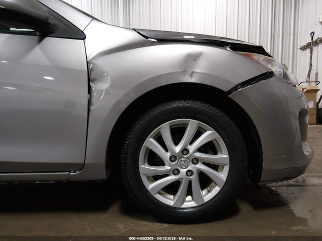 44852209 :رقم المزاد ، JM1BL1V75C1687213 vin ، 2012 Mazda Mazda3 مزاد بيع