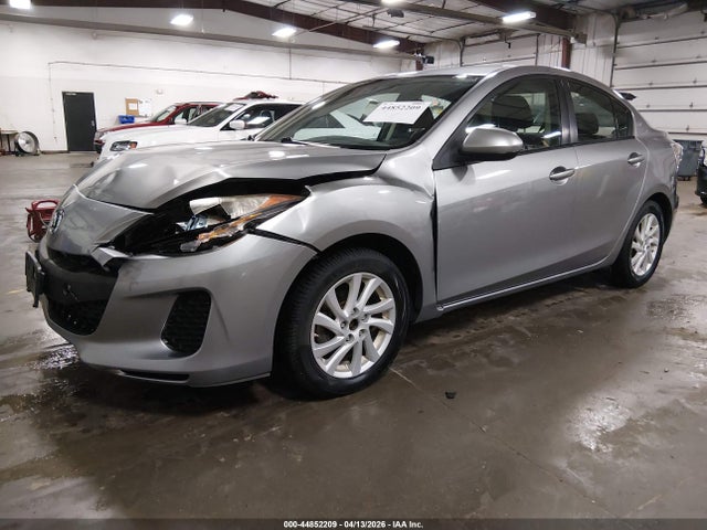 44852209 :رقم المزاد ، JM1BL1V75C1687213 vin ، 2012 Mazda Mazda3 مزاد بيع