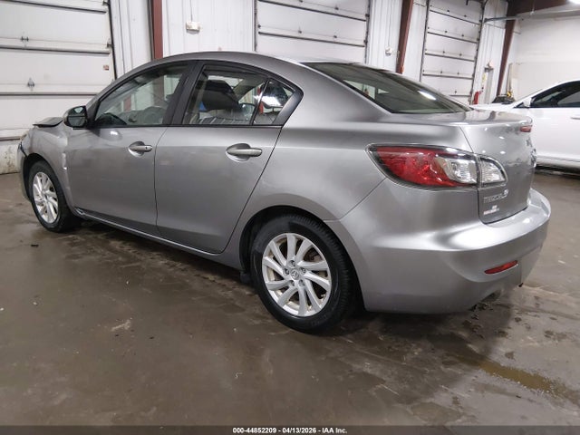 44852209 :رقم المزاد ، JM1BL1V75C1687213 vin ، 2012 Mazda Mazda3 مزاد بيع