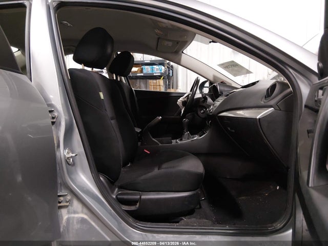 44852209 :رقم المزاد ، JM1BL1V75C1687213 vin ، 2012 Mazda Mazda3 مزاد بيع