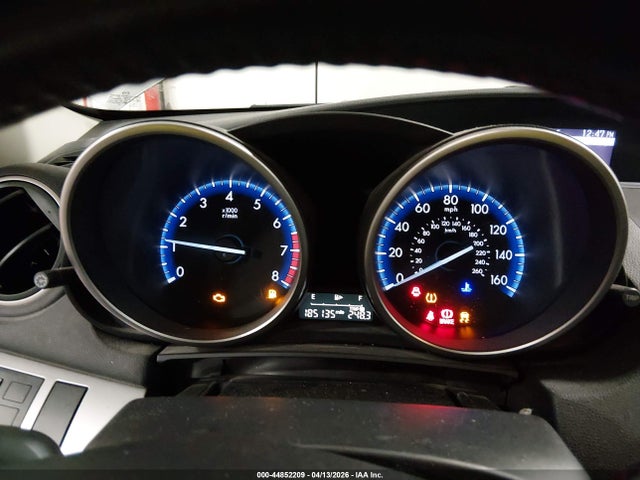 44852209 :رقم المزاد ، JM1BL1V75C1687213 vin ، 2012 Mazda Mazda3 مزاد بيع