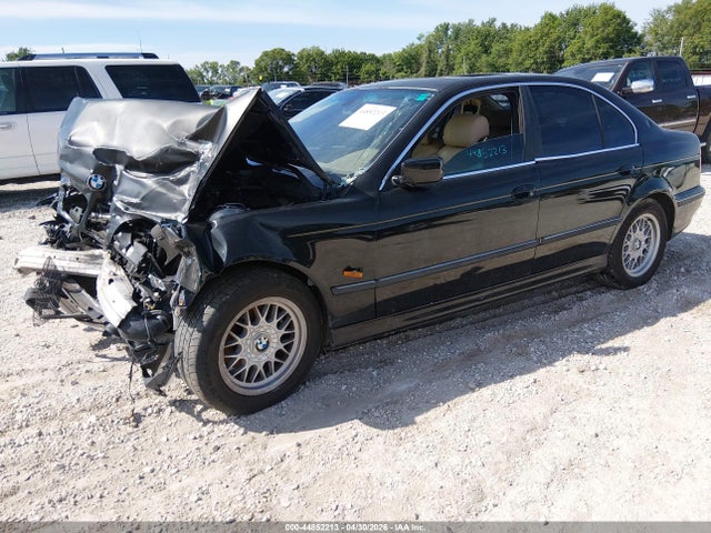 Продажа на аукционе авто 2000 Bmw 528ia, vin: WBADM6345YGU24099, номер лота: 44852213