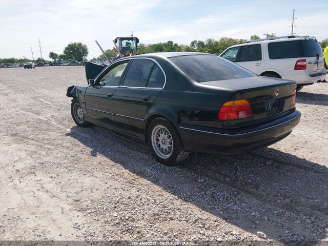 Продажа на аукционе авто 2000 Bmw 528ia, vin: WBADM6345YGU24099, номер лота: 44852213