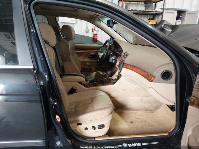 Продажа на аукционе авто 2000 Bmw 528ia, vin: WBADM6345YGU24099, номер лота: 44852213