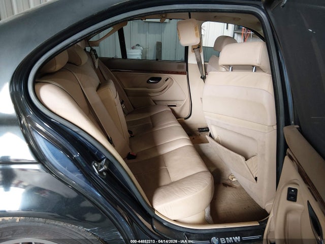 Продажа на аукционе авто 2000 Bmw 528ia, vin: WBADM6345YGU24099, номер лота: 44852213