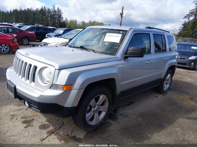 Продажа на аукционе авто 2013 Jeep Patriot Sport, vin: 1C4NJRBB9DD228891, номер лота: 44852214