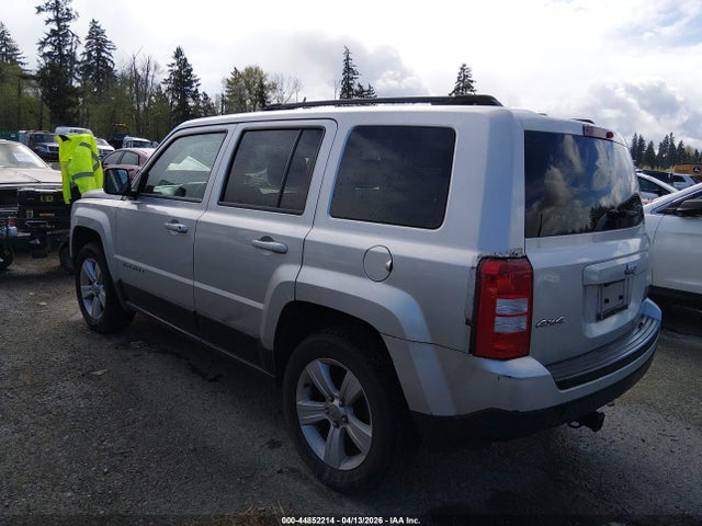Продажа на аукционе авто 2013 Jeep Patriot Sport, vin: 1C4NJRBB9DD228891, номер лота: 44852214