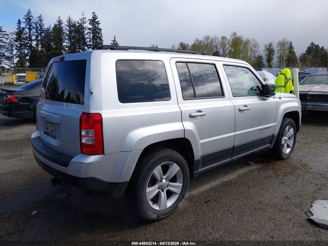 Продажа на аукционе авто 2013 Jeep Patriot Sport, vin: 1C4NJRBB9DD228891, номер лота: 44852214