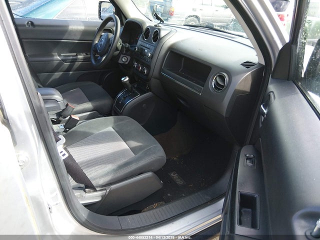 Продажа на аукционе авто 2013 Jeep Patriot Sport, vin: 1C4NJRBB9DD228891, номер лота: 44852214