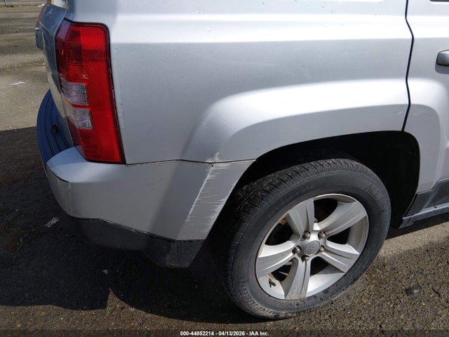 Продажа на аукционе авто 2013 Jeep Patriot Sport, vin: 1C4NJRBB9DD228891, номер лота: 44852214