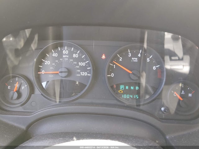 Продажа на аукционе авто 2013 Jeep Patriot Sport, vin: 1C4NJRBB9DD228891, номер лота: 44852214