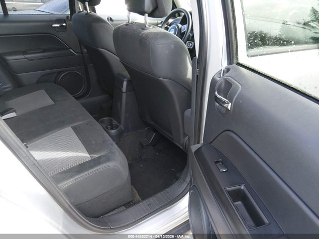 Продажа на аукционе авто 2013 Jeep Patriot Sport, vin: 1C4NJRBB9DD228891, номер лота: 44852214