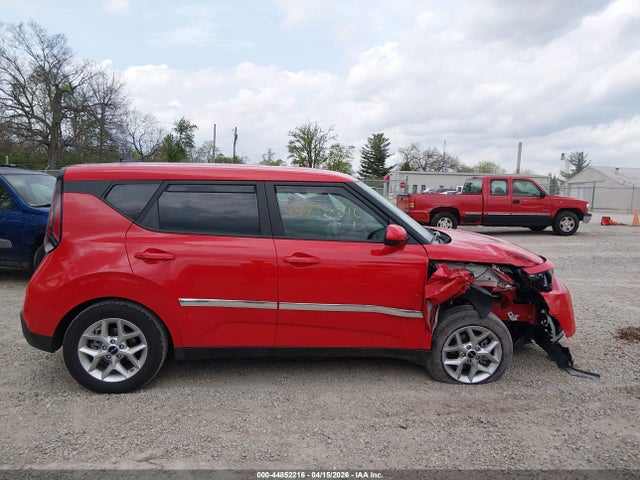 Продажа на аукционе авто 2025 Kia Soul Lx/s, vin: KNDJ23AU0S7270874, номер лота: 44852216
