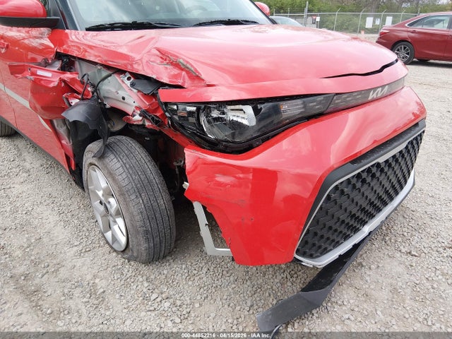 Продажа на аукционе авто 2025 Kia Soul Lx/s, vin: KNDJ23AU0S7270874, номер лота: 44852216
