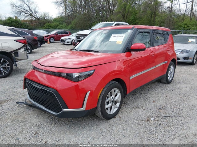Продажа на аукционе авто 2025 Kia Soul Lx/s, vin: KNDJ23AU0S7270874, номер лота: 44852216