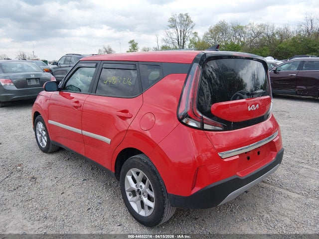 Продажа на аукционе авто 2025 Kia Soul Lx/s, vin: KNDJ23AU0S7270874, номер лота: 44852216