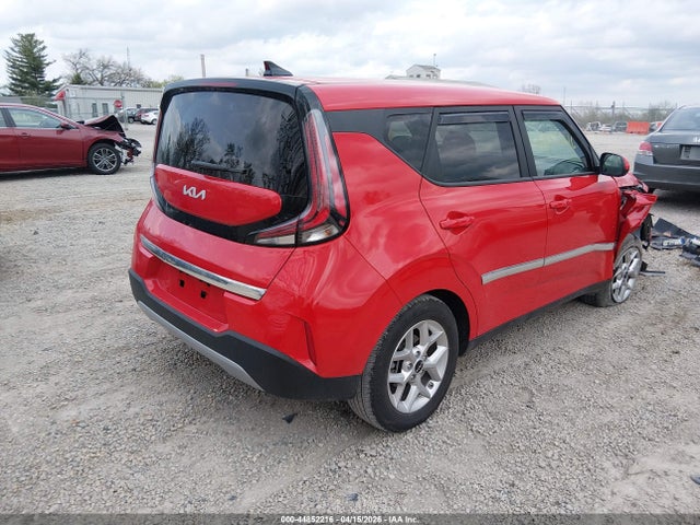 Продажа на аукционе авто 2025 Kia Soul Lx/s, vin: KNDJ23AU0S7270874, номер лота: 44852216