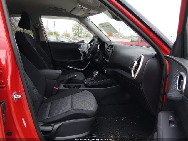 Продажа на аукционе авто 2025 Kia Soul Lx/s, vin: KNDJ23AU0S7270874, номер лота: 44852216