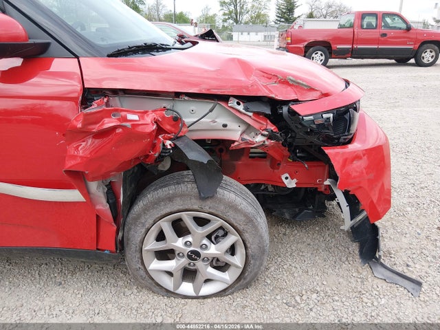 Продажа на аукционе авто 2025 Kia Soul Lx/s, vin: KNDJ23AU0S7270874, номер лота: 44852216