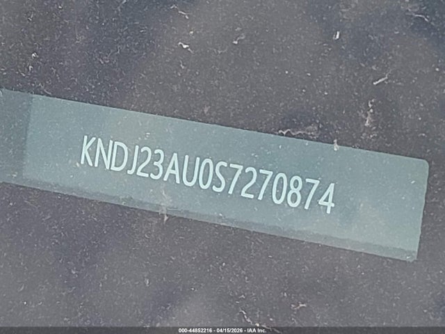 Продажа на аукционе авто 2025 Kia Soul Lx/s, vin: KNDJ23AU0S7270874, номер лота: 44852216