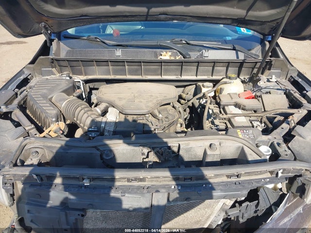 44852218 :رقم المزاد ، 1GKKNXLS3JZ200937 vin ، 2018 Gmc Acadia Denali مزاد بيع