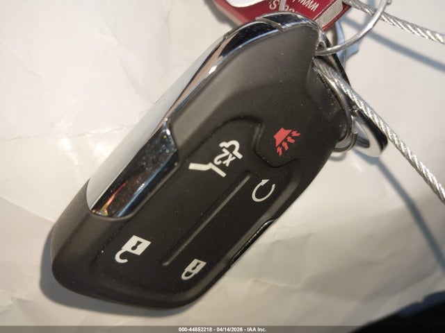 44852218 :رقم المزاد ، 1GKKNXLS3JZ200937 vin ، 2018 Gmc Acadia Denali مزاد بيع