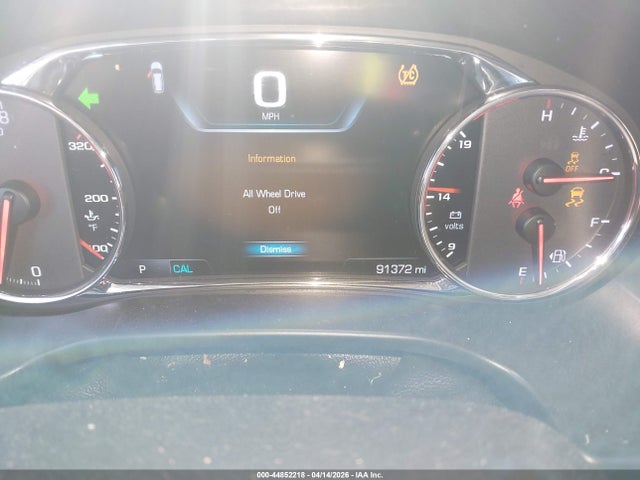 44852218 :رقم المزاد ، 1GKKNXLS3JZ200937 vin ، 2018 Gmc Acadia Denali مزاد بيع