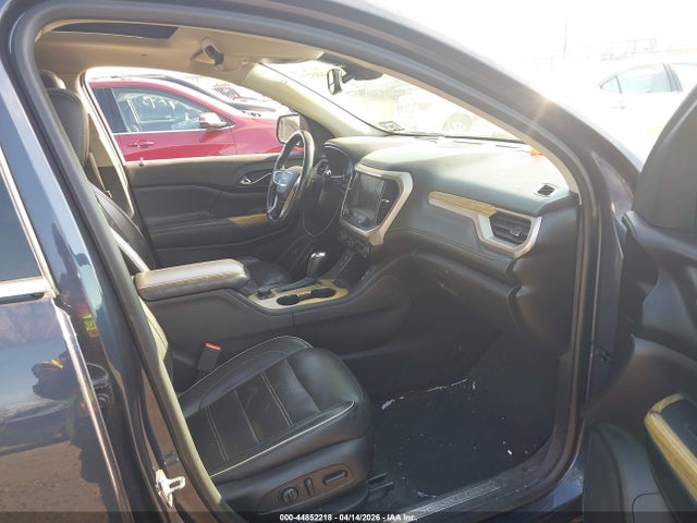 44852218 :رقم المزاد ، 1GKKNXLS3JZ200937 vin ، 2018 Gmc Acadia Denali مزاد بيع