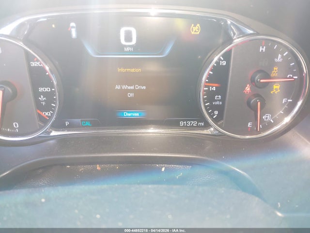 44852218 :رقم المزاد ، 1GKKNXLS3JZ200937 vin ، 2018 Gmc Acadia Denali مزاد بيع