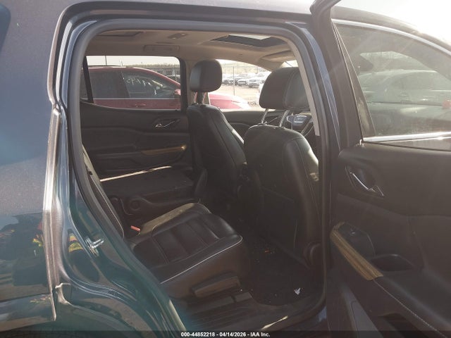 44852218 :رقم المزاد ، 1GKKNXLS3JZ200937 vin ، 2018 Gmc Acadia Denali مزاد بيع