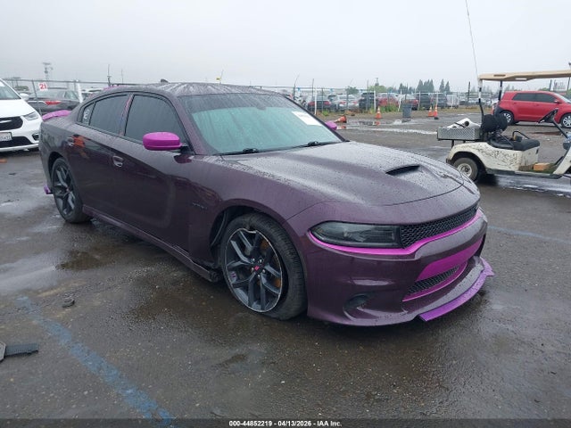 2022 DODGE CHARGER 2C3CDXCT9NH170235