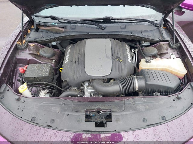 2022 DODGE CHARGER 2C3CDXCT9NH170235 Photo 9