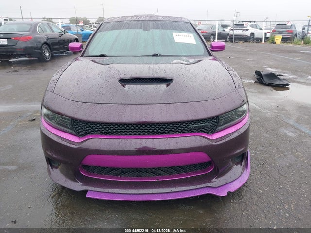2022 Dodge Charger R/t მანქანა იყიდება აუქციონზე, vin: 2C3CDXCT9NH170235, აუქციონის ნომერი: 44852219