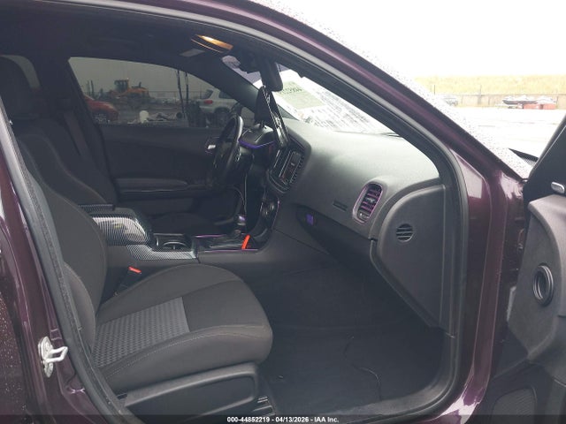 2022 DODGE CHARGER 2C3CDXCT9NH170235 Photo 4