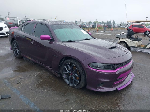 2022 DODGE CHARGER 2C3CDXCT9NH170235 Photo 5