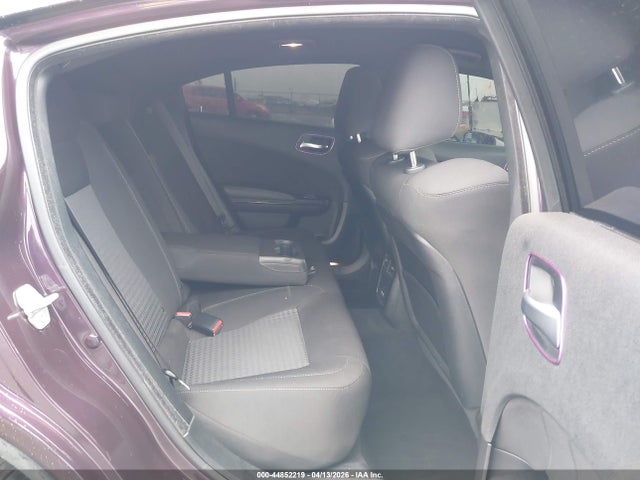 2022 DODGE CHARGER 2C3CDXCT9NH170235 Photo 7