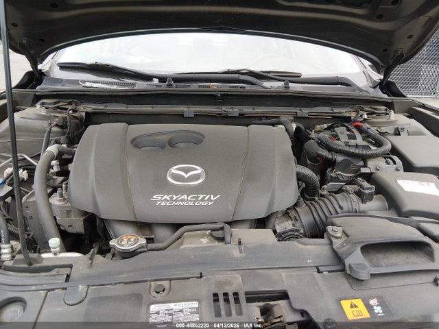 Aukcja sprzedaży 2014 Mazda Mazda3 I Touring, vin: JM1BM1V70E1124358, numer aukcji: 44852220